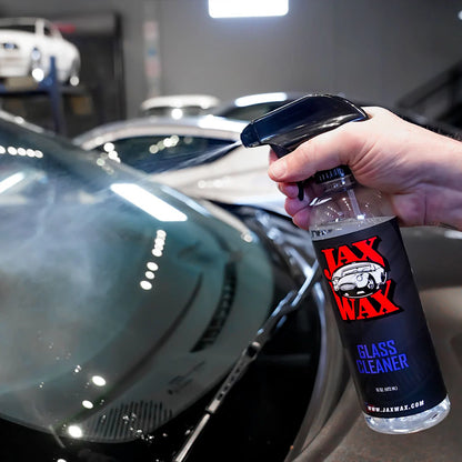 JAX GLASS CLEANER