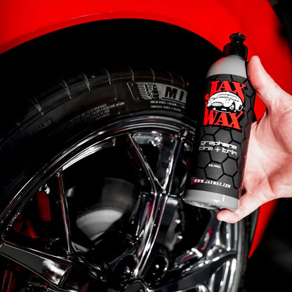 GRAPHENE TIRE & TRIM GEL