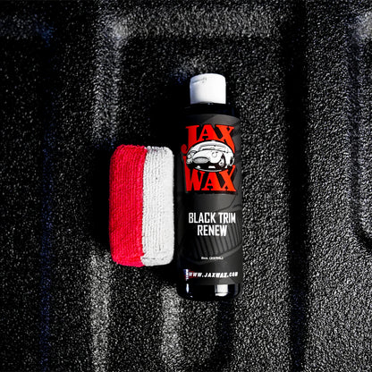 BLACK TRIM RENEW (8 OZ.)
