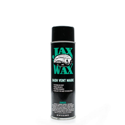 JAX WAX DASH VENT MAGIC