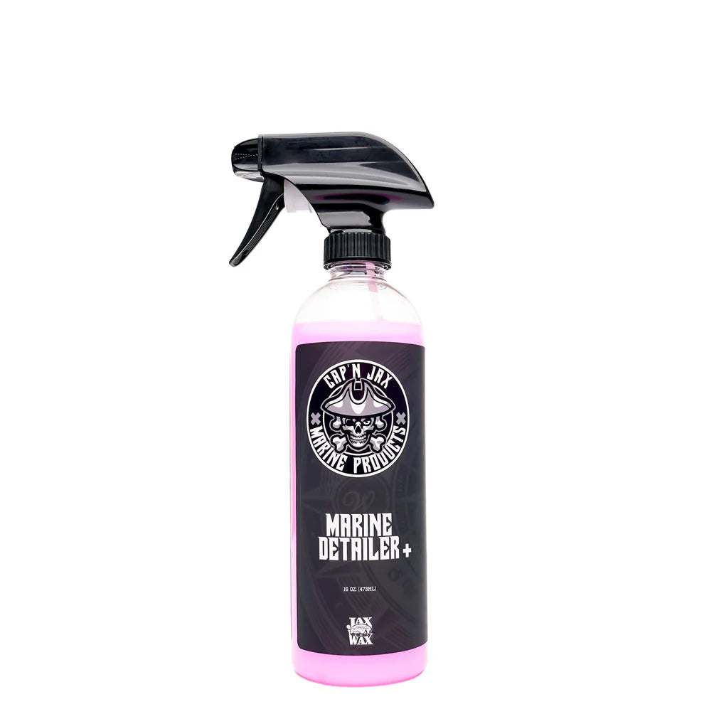 CAP'N JAX MARINE DETAILER +