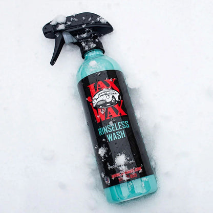 RINSELESS WASH
