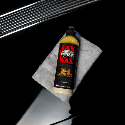 JAX WAX LIQUID CARNAUBA WAX